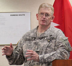 Lt. Gen. Eric B. Schoomaker, MD, PhD