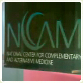 NCCAM's office.